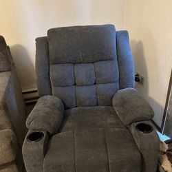 Electric Recliner Chair