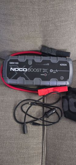 Jumper noco 4250A