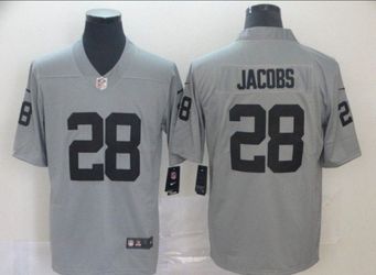LAS VEGAS RAIDERS STITCHED FOOTBALL JERSEY 