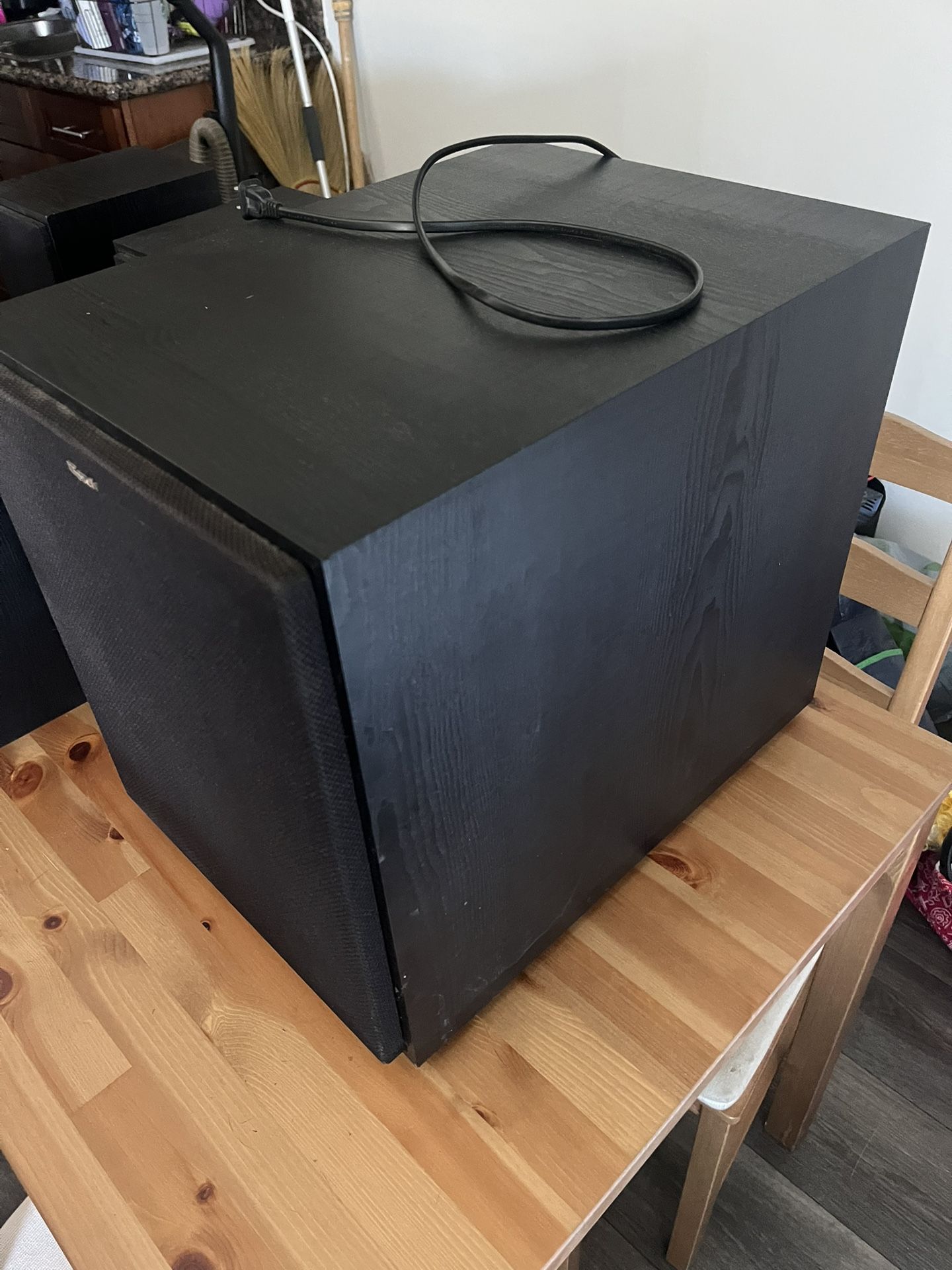 Klipsch Speakers Set