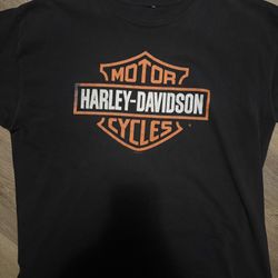 Harley Davidson Shirt 