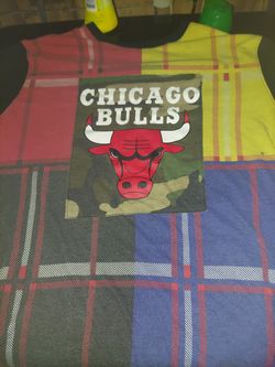 Chicago Bulls Shirt