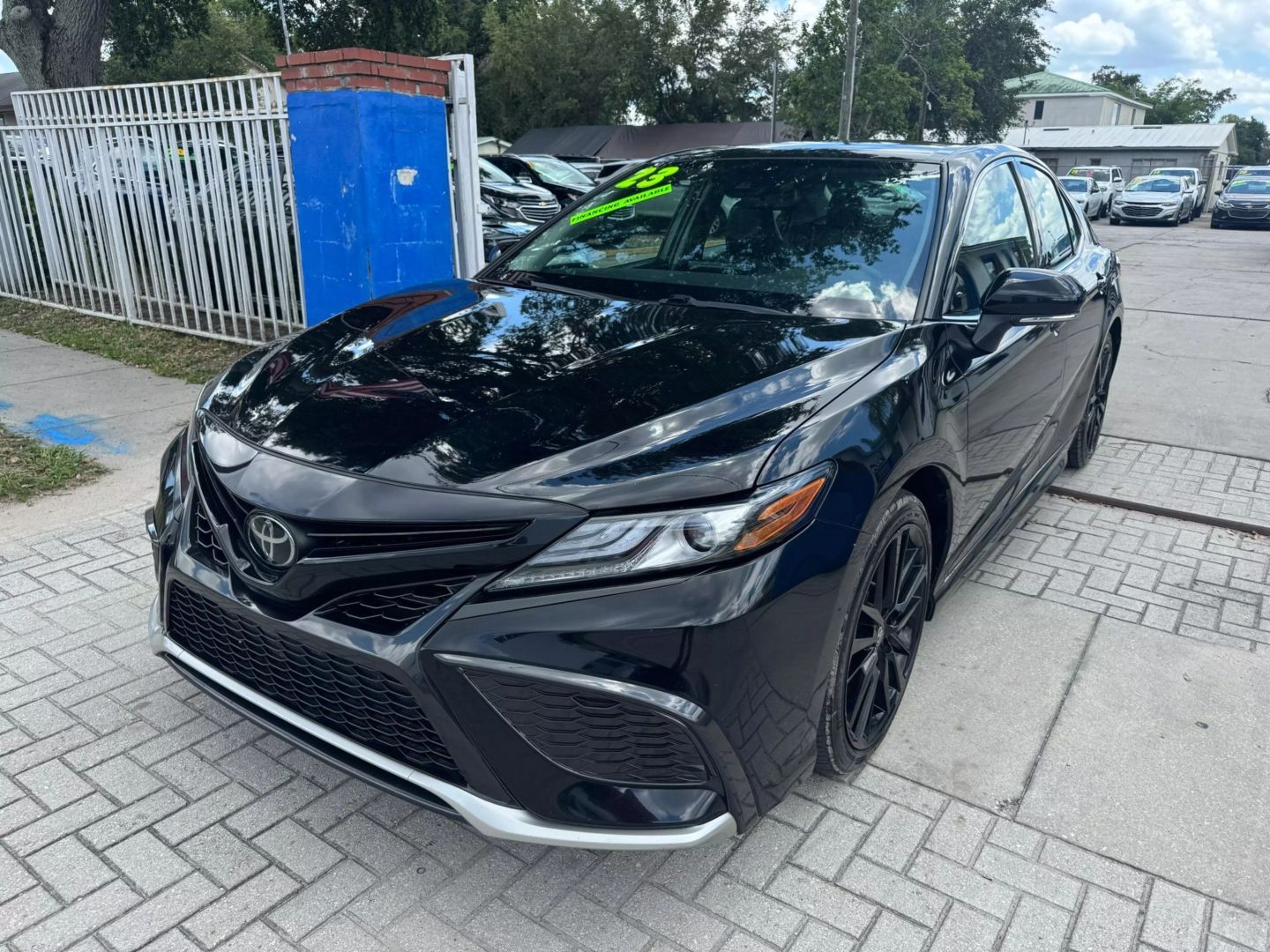 2023 Toyota Camry