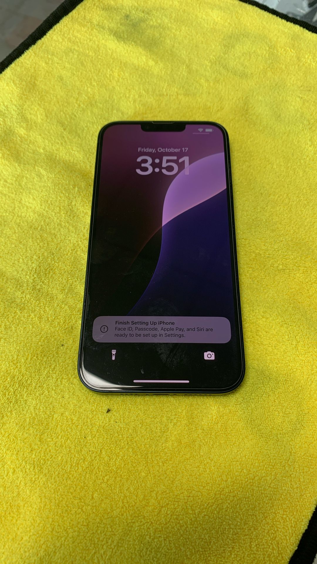 IPHONE 14 PLUS 128GB unlocked For Any Simcard