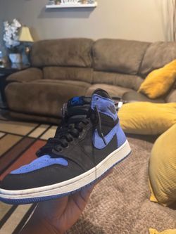 Jordan 1 royal blue og