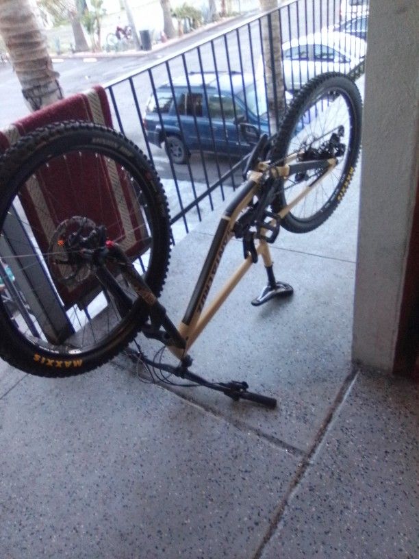 Santa Cruz Nomad Rare Edition