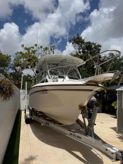1994 Grady white 22’