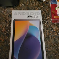 Android Tablet 