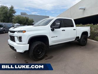 2022 Chevrolet Silverado 2500HD