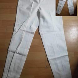 White Dress Pants