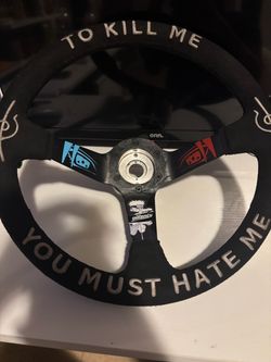 Villante itachi steering wheel