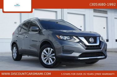 2018 Nissan Rogue