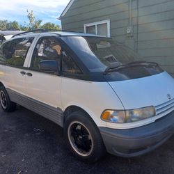 1997 Toyota Previa