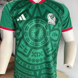 Mexico Soccer Jerseys