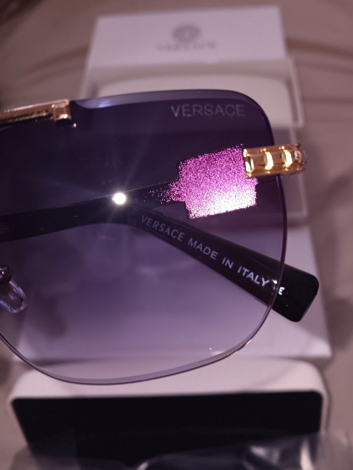 Versace Glasses