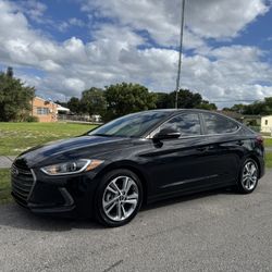 Hiunday Elantra SE 2018