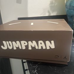 Jordan Jumpan Travis Scott’s