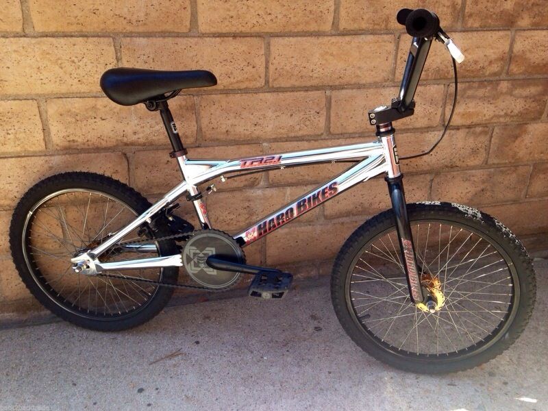 Haro TR 2.1 Chrome 20
