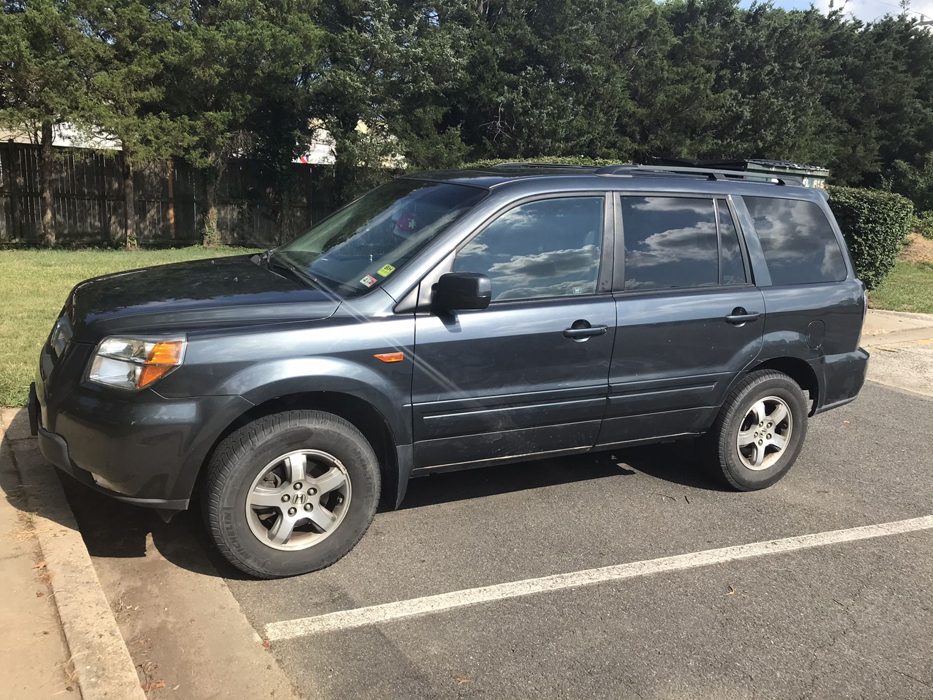 2006 Honda Pilot