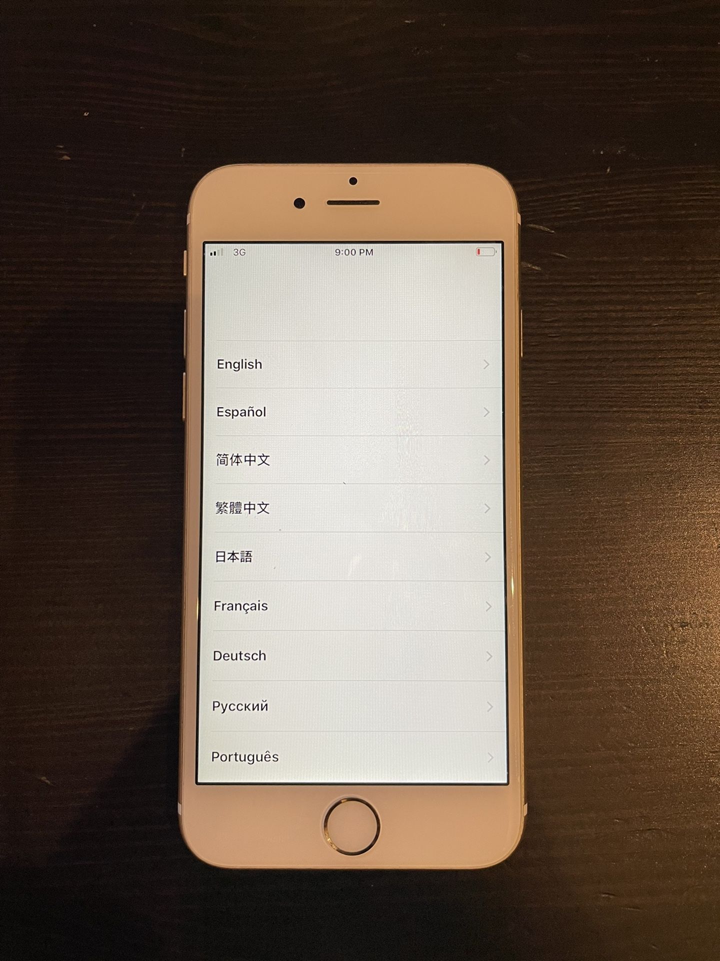 iPhone 6S Gold 64G