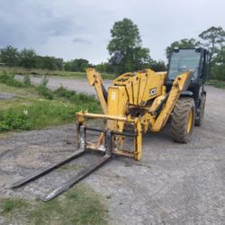 JCB 508-66 Reach Forklift 