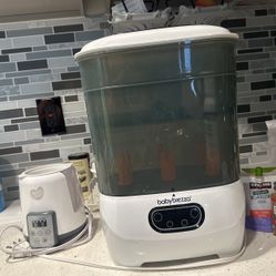 Baby Breeza Sterilizer And Dryer
