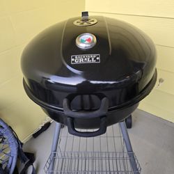 Charcoal Grill BBQ