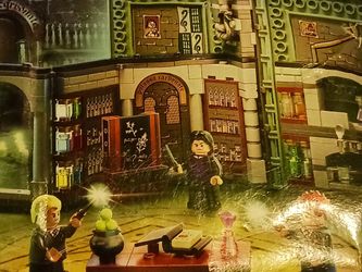 Lego Sets New In The Box Starwars An Harrypotter