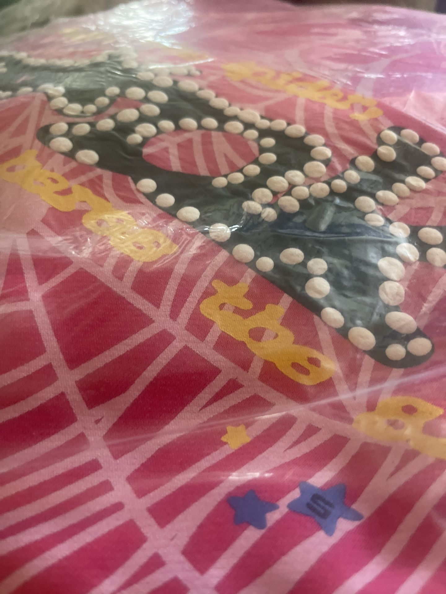 Pink Sp5der Hoodie