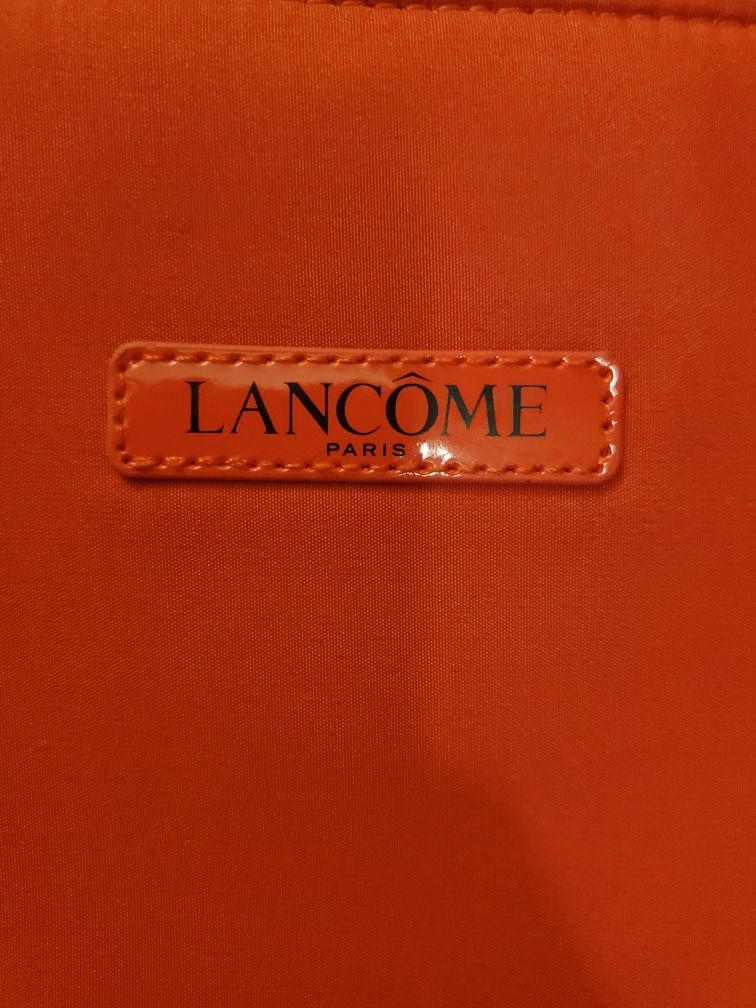 Lancome bag. Never used.