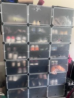 Shoerack