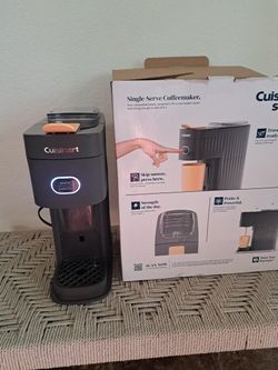 New coffee Machine
