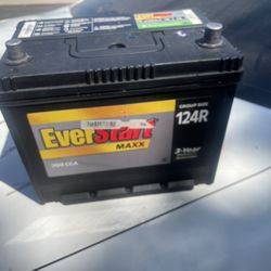 Battery Group 124R