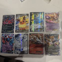 Pokemon Ex Lot 