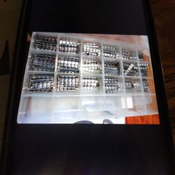 Collection Of Bracelet Charms