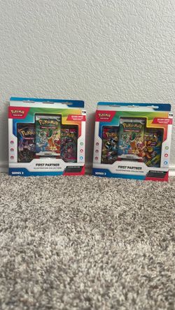 Pokemon first partner