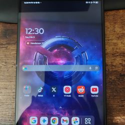 Lenovo Gaming Tablet