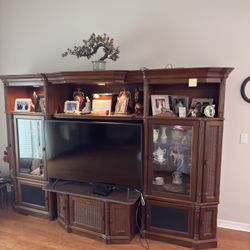 Entertainment Center