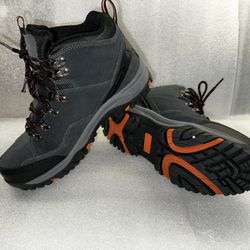 Men’s 7.5 Skechers Hikers Hiking Shoes Boots *Worn Twice-Like New*