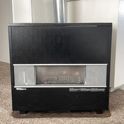 Williams Vented Gas Floor Heater