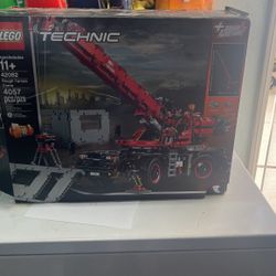 Lego Rough Terrain