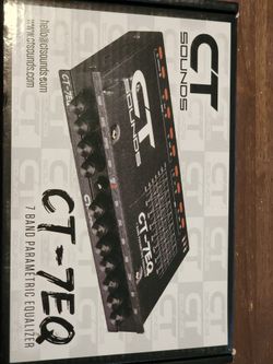 Equalizer