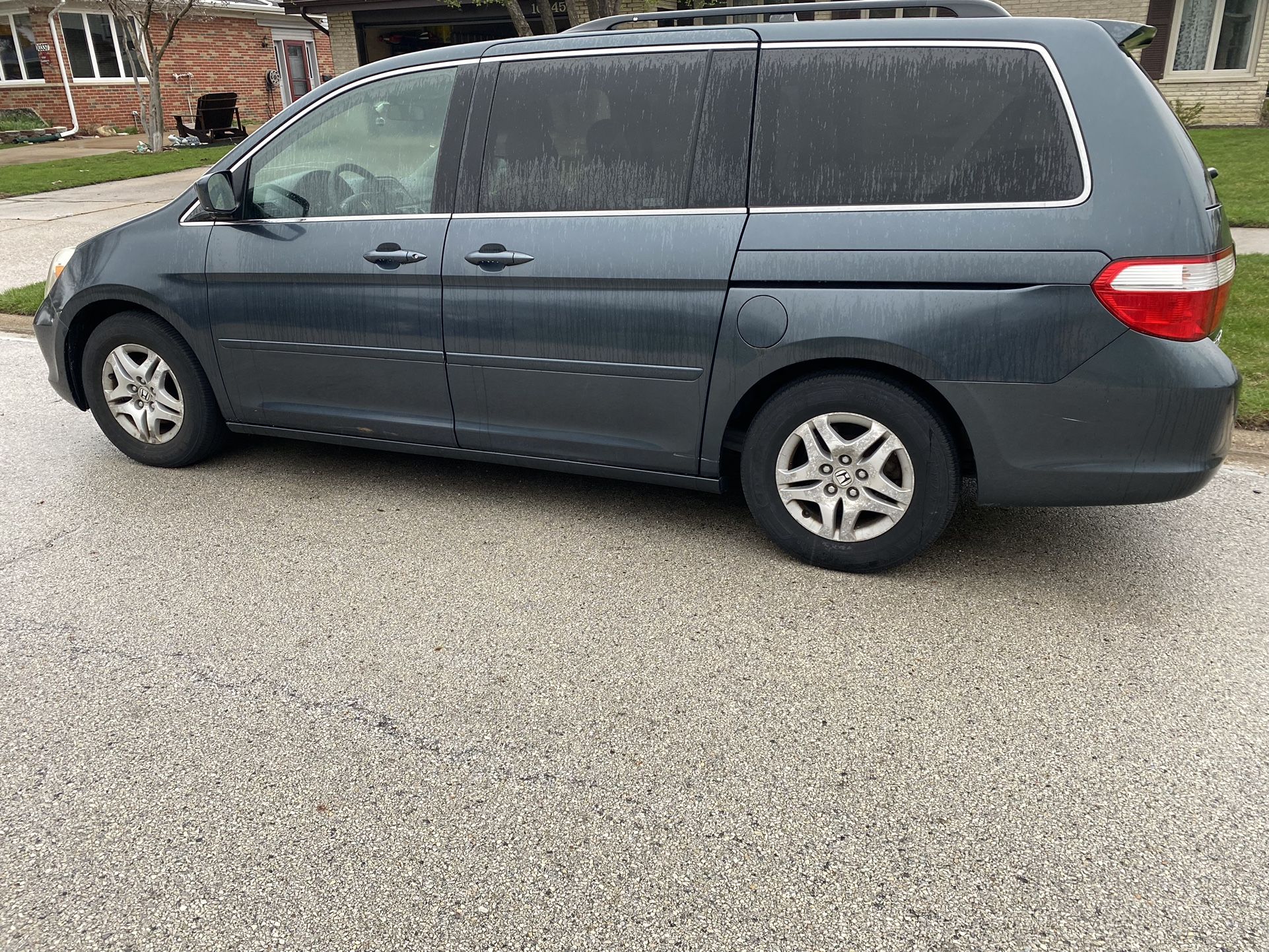2006 Honda Odyssey