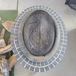 Fire pit