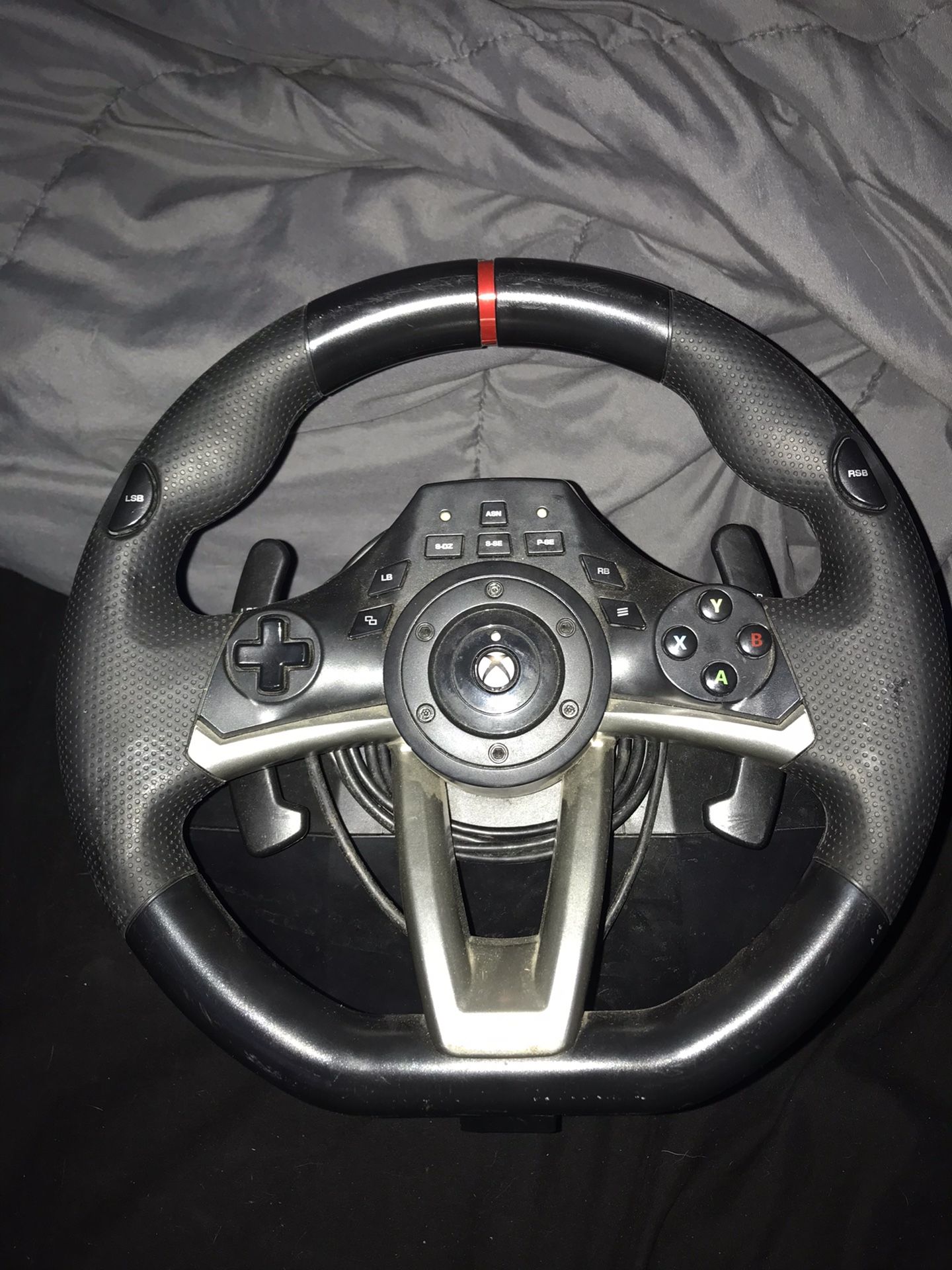 Xbox Steering Wheel