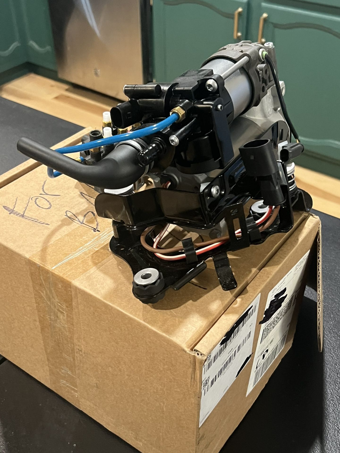 Air Suspension Compressor