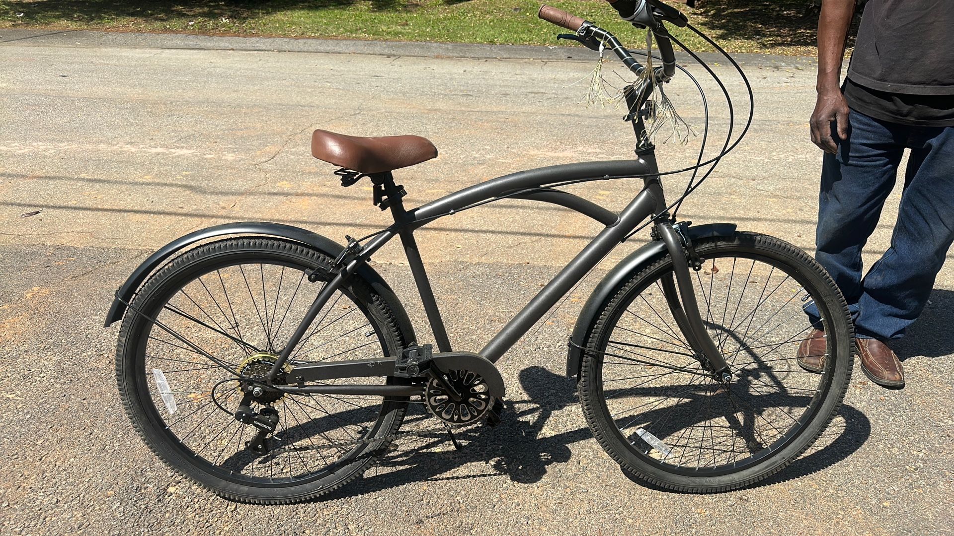 Man 26 InchKent Century Of Cycle