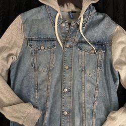 H&M Jacket Size Large