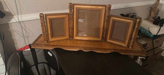 Frame picture.