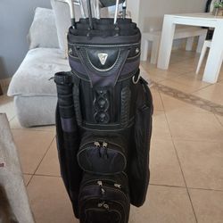 Affinity Cart Cooler Galf Bag